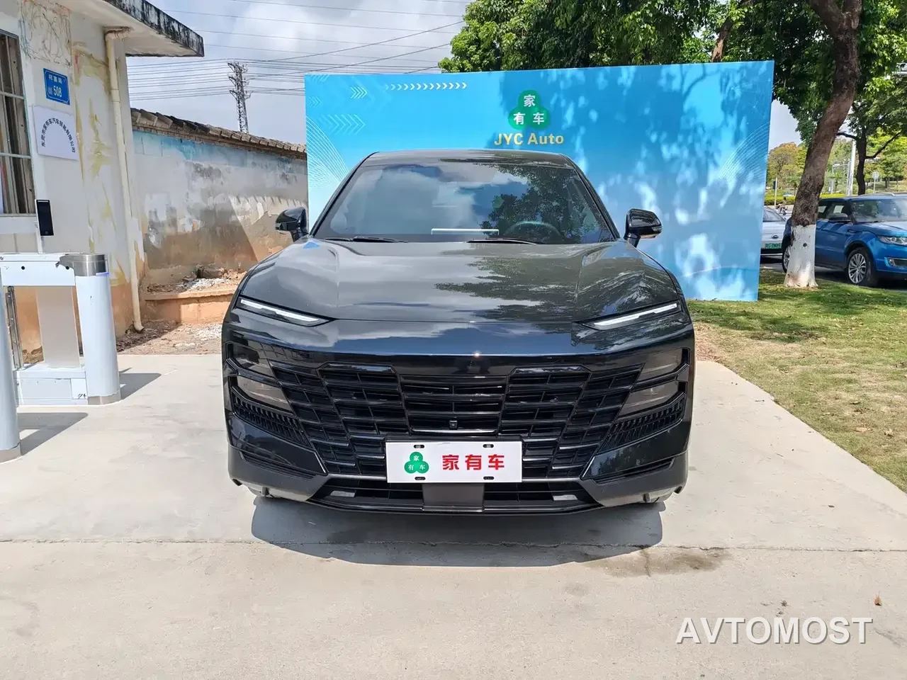 Jetour Dasheng i-DM 2022 1.5T DHT Lightning 01 — фото 4