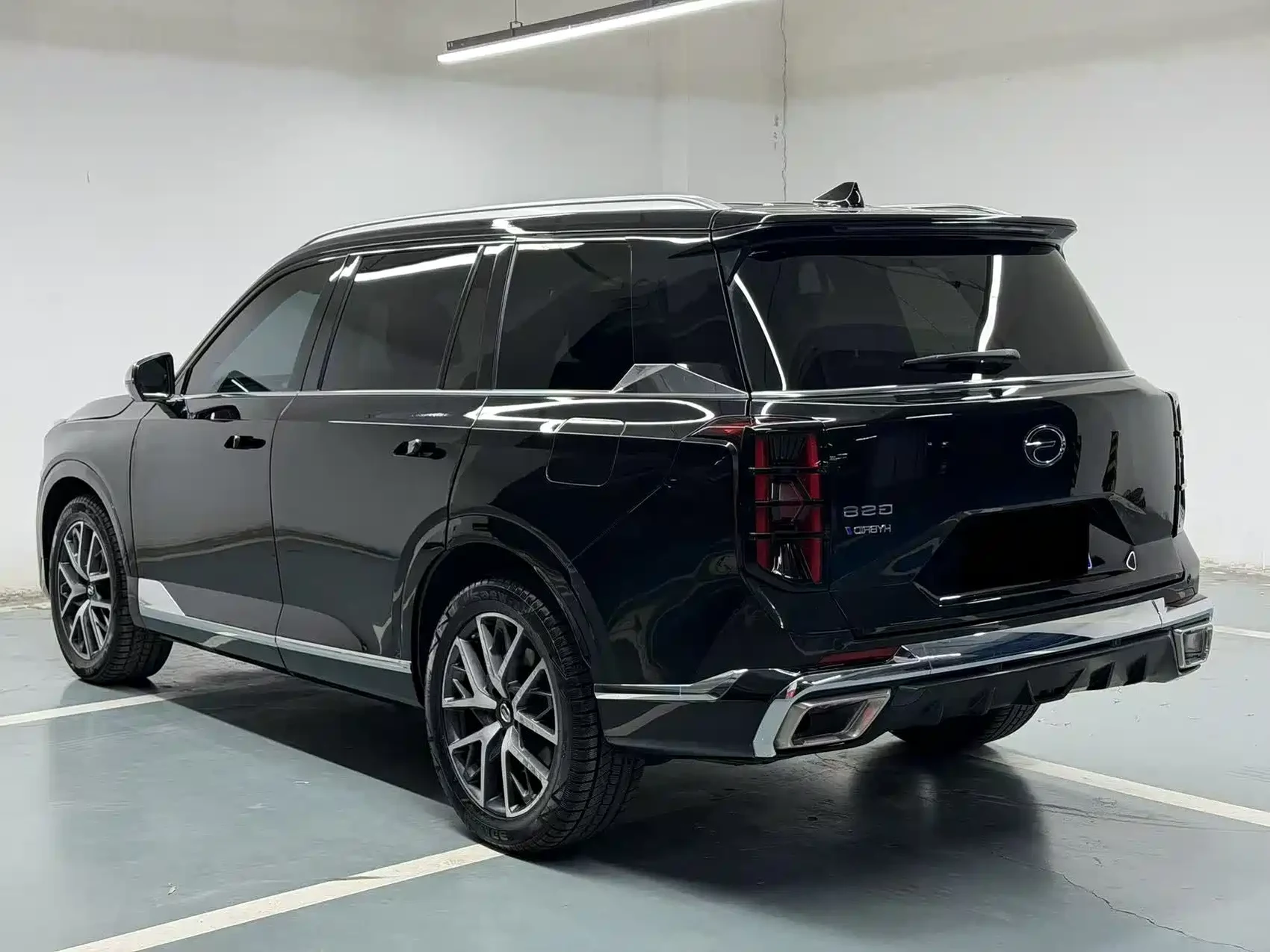 GAC Trumpchi GS8 2022 Dual Engine Series 2.0TM 2WD Premium Edition (7-Seater) — фото 6