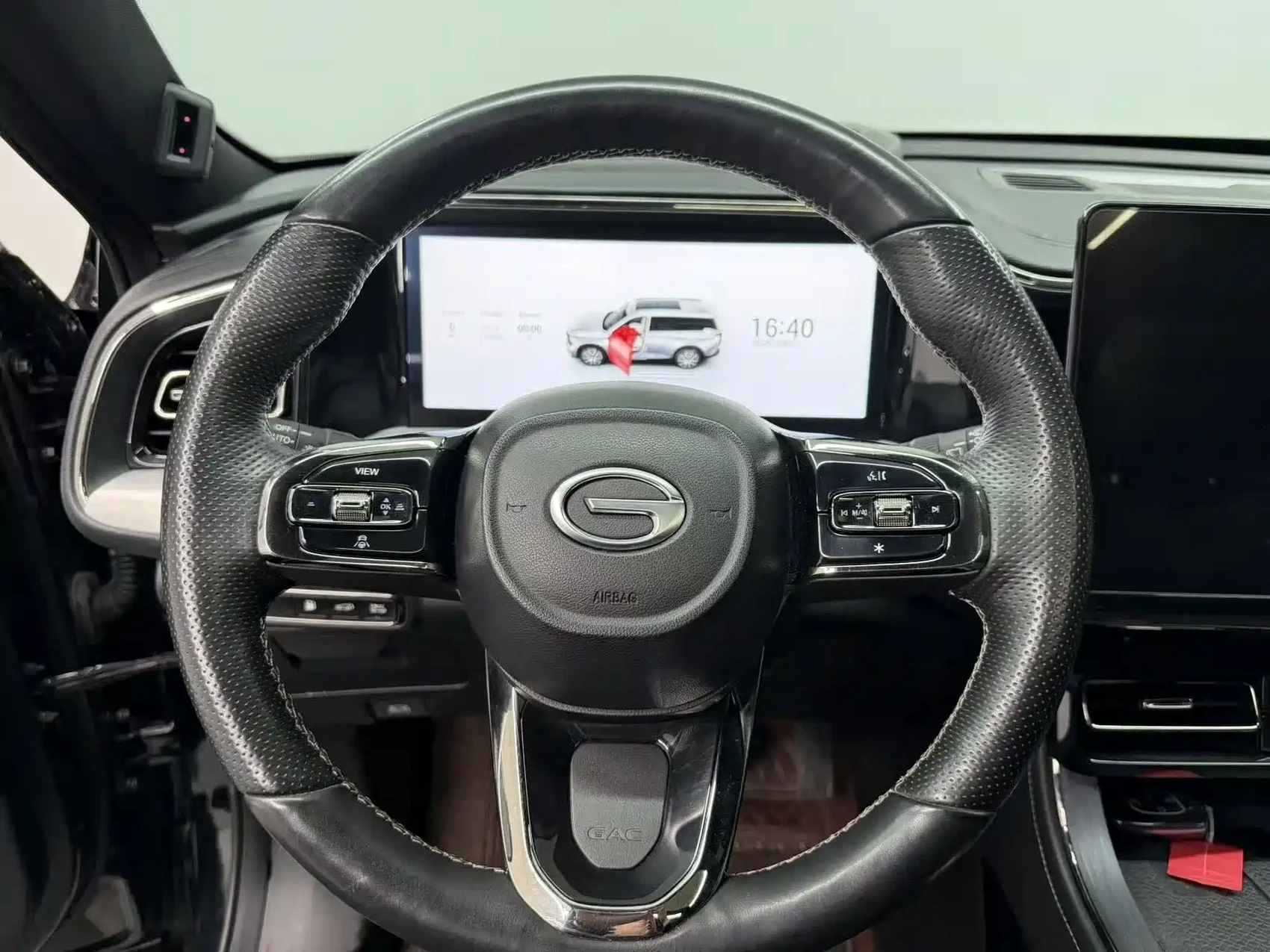 GAC Trumpchi GS8 2022 Dual Engine Series 2.0TM 2WD Premium Edition (7-Seater) — фото 13