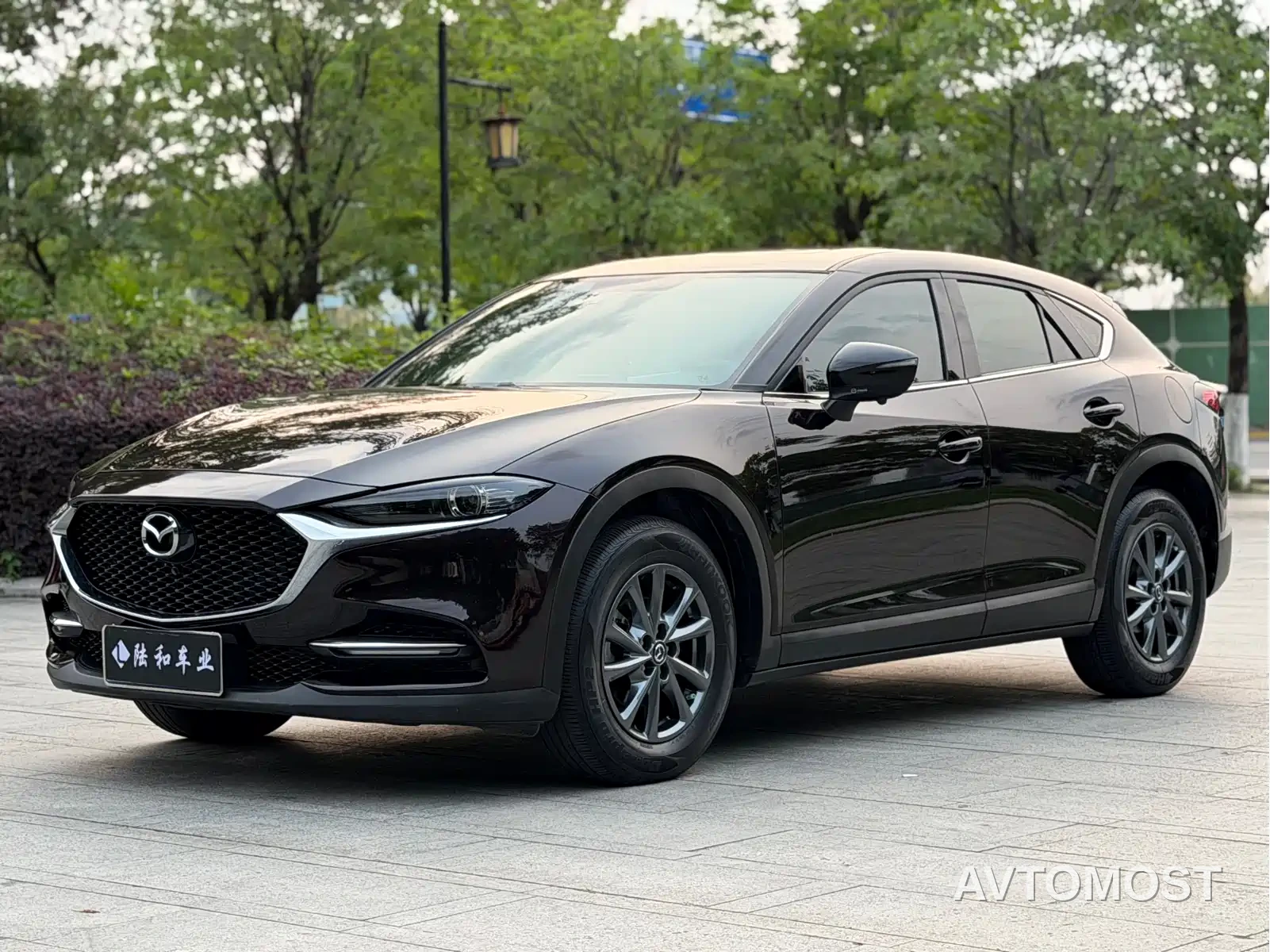 Mazda CX-4 2021 2.0L Auto FWD Skyactiv Vitality Edition — фото 1