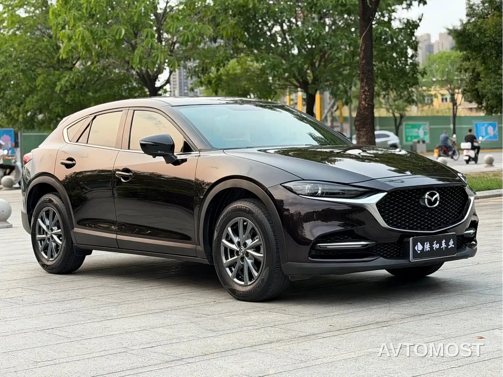 Mazda CX-4 2021 2.0L Auto FWD Skyactiv Vitality Edition — фото 3
