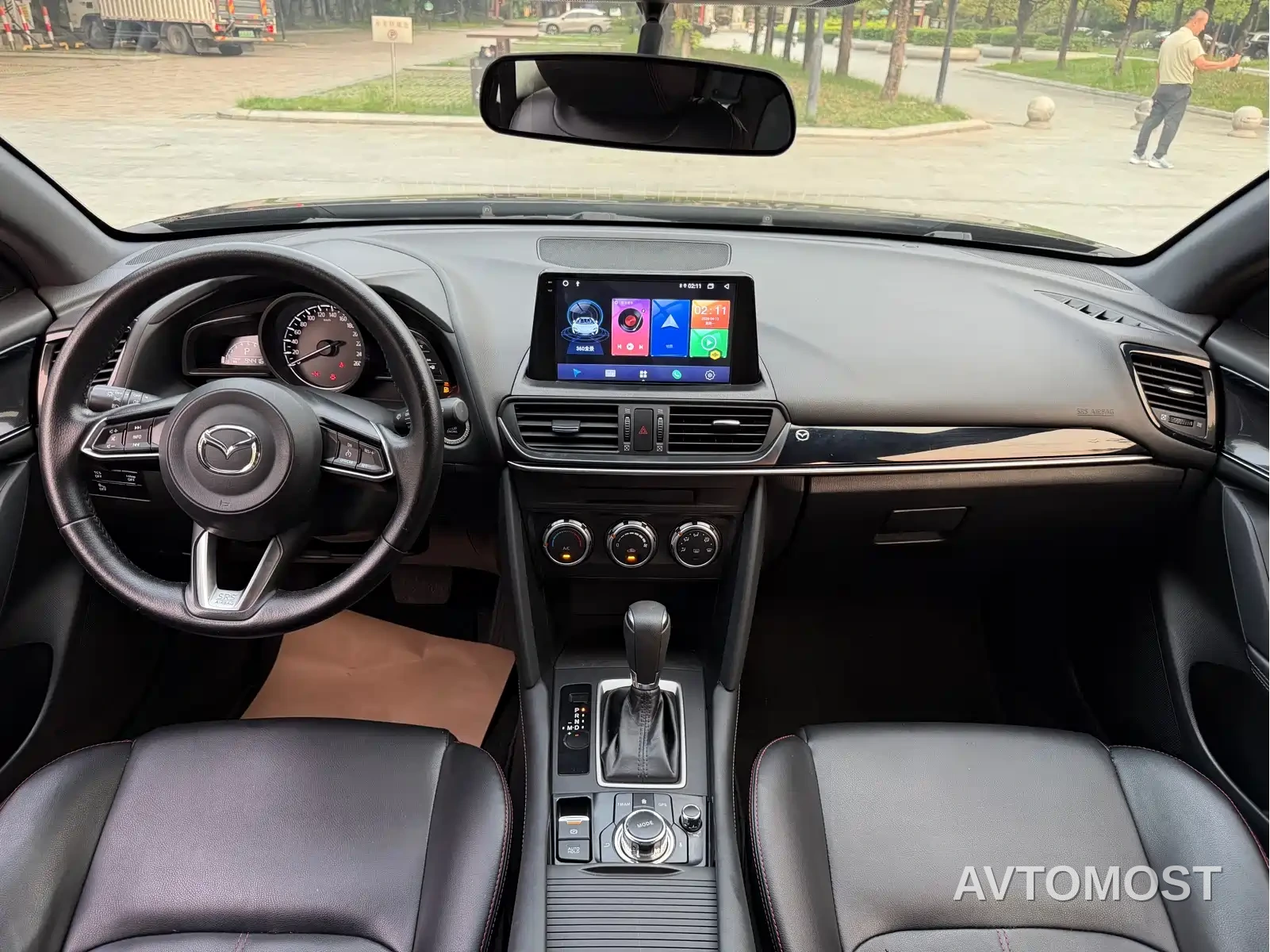 Mazda CX-4 2021 2.0L Auto FWD Skyactiv Vitality Edition — фото 13