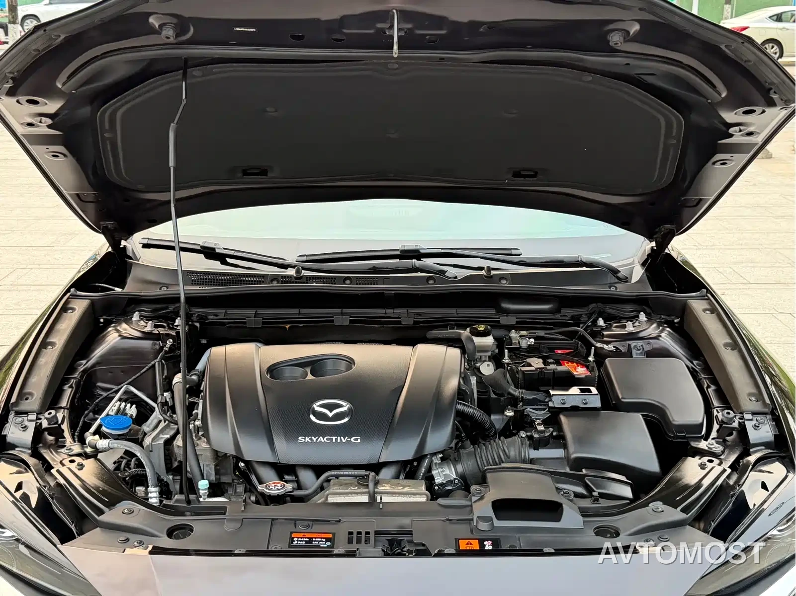 Mazda CX-4 2021 2.0L Auto FWD Skyactiv Vitality Edition — фото 17