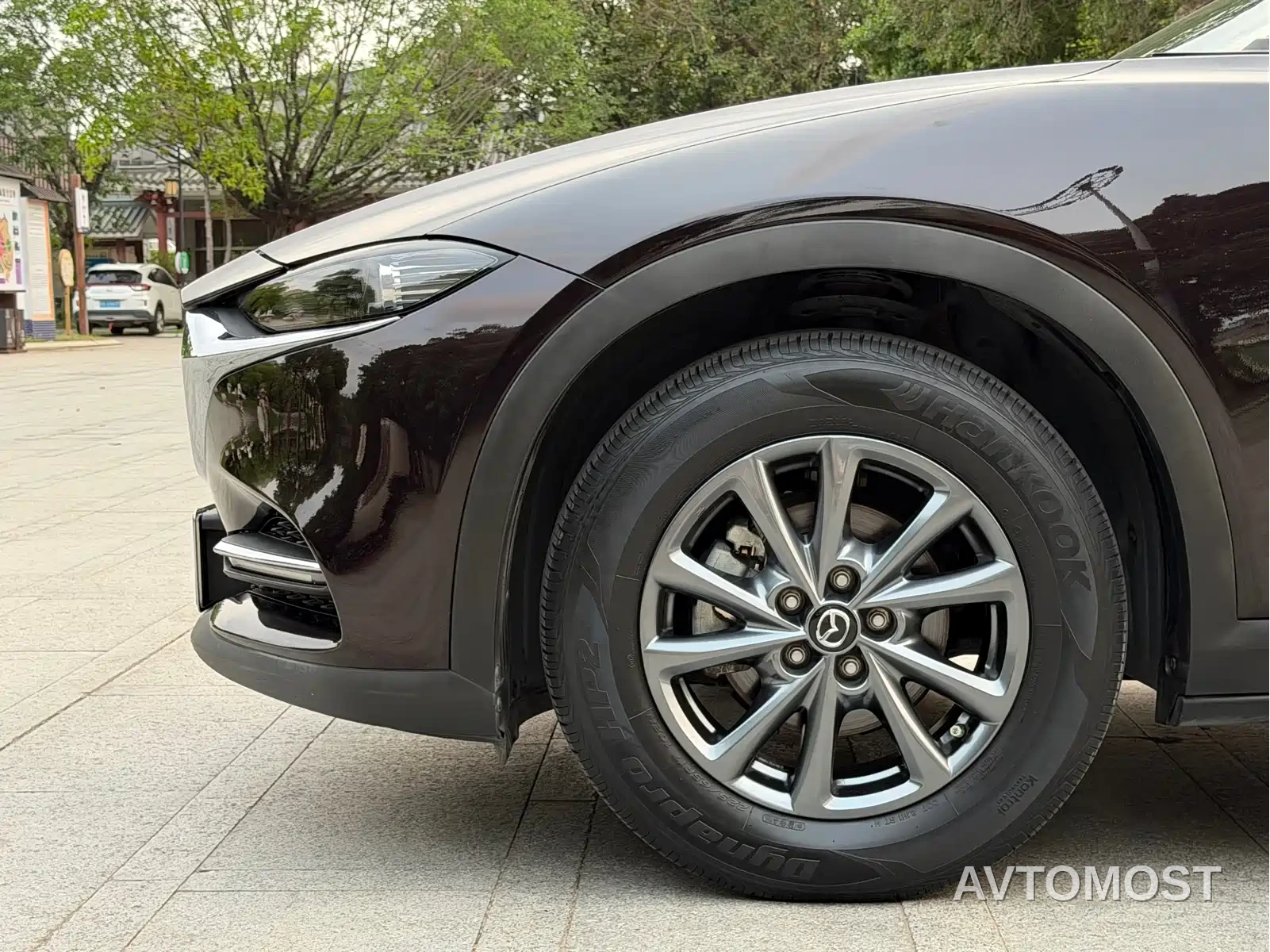 Mazda CX-4 2021 2.0L Auto FWD Skyactiv Vitality Edition — фото 19