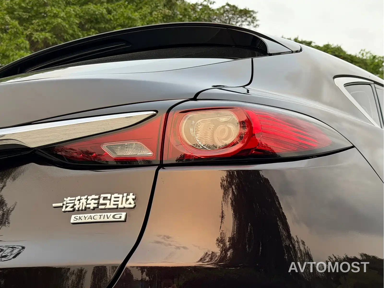 Mazda CX-4 2021 2.0L Auto FWD Skyactiv Vitality Edition — фото 20