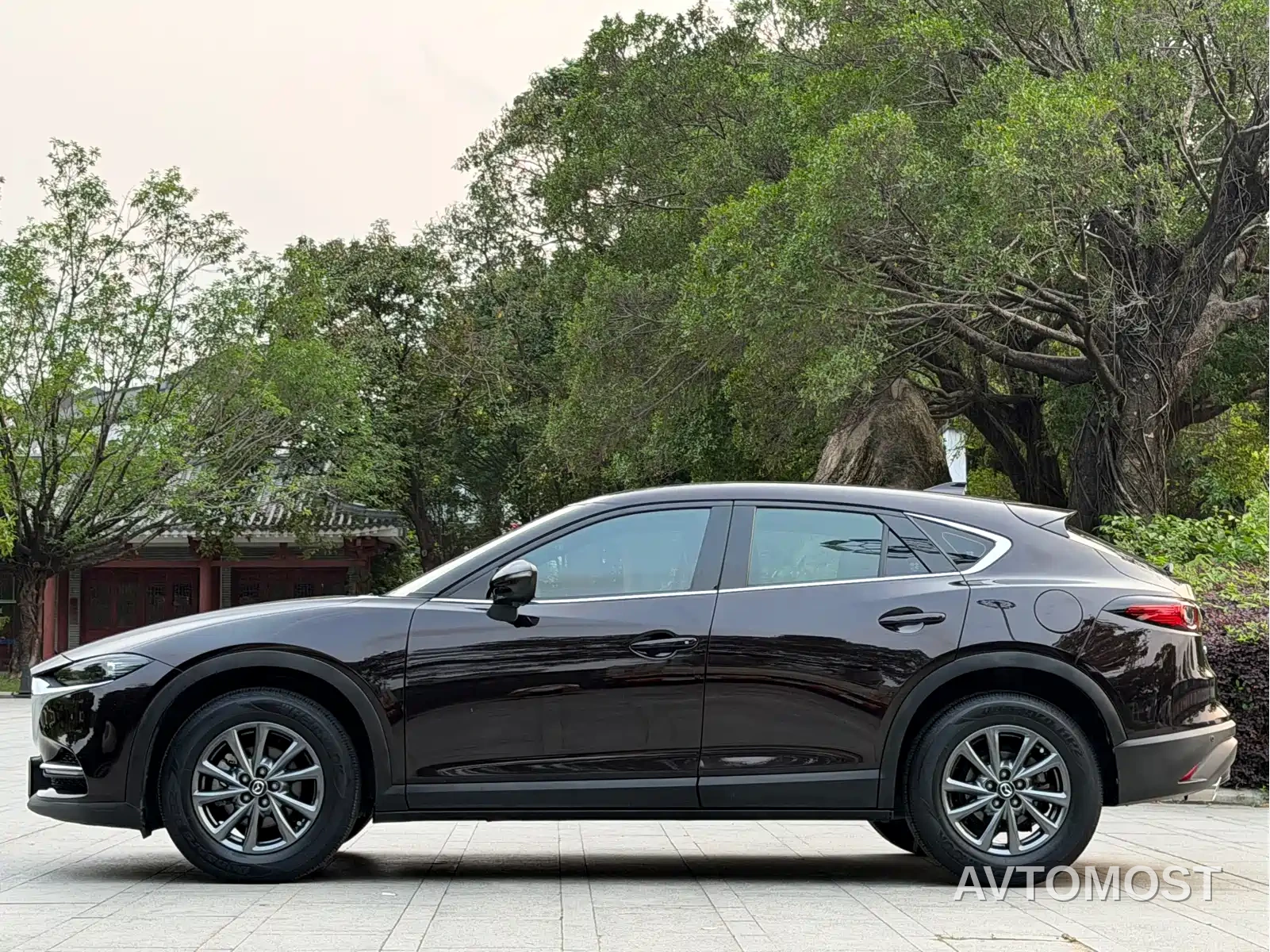 Mazda CX-4 2021 2.0L Auto FWD Skyactiv Vitality Edition — фото 21
