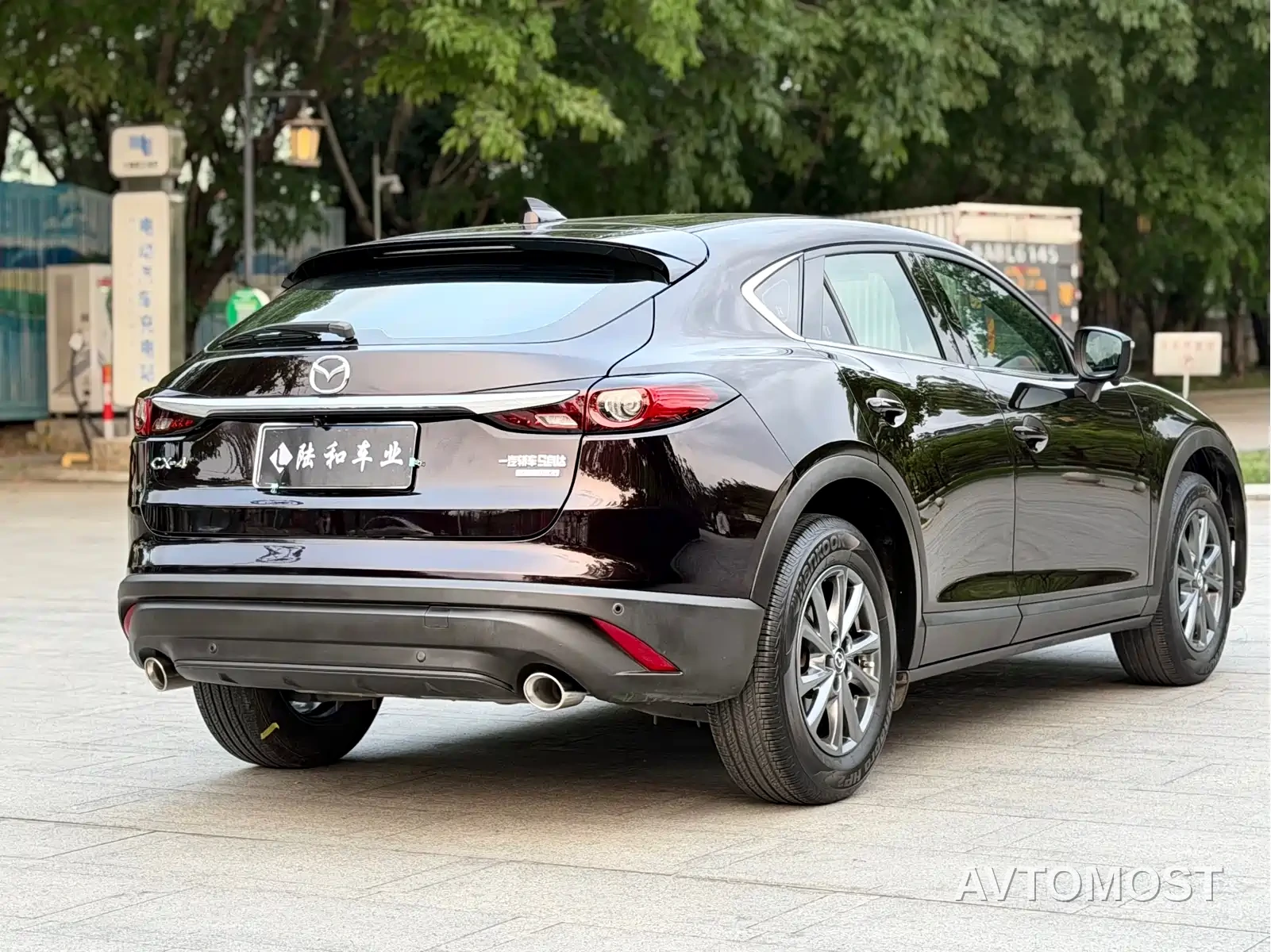 Mazda CX-4 2021 2.0L Auto FWD Skyactiv Vitality Edition — фото 22