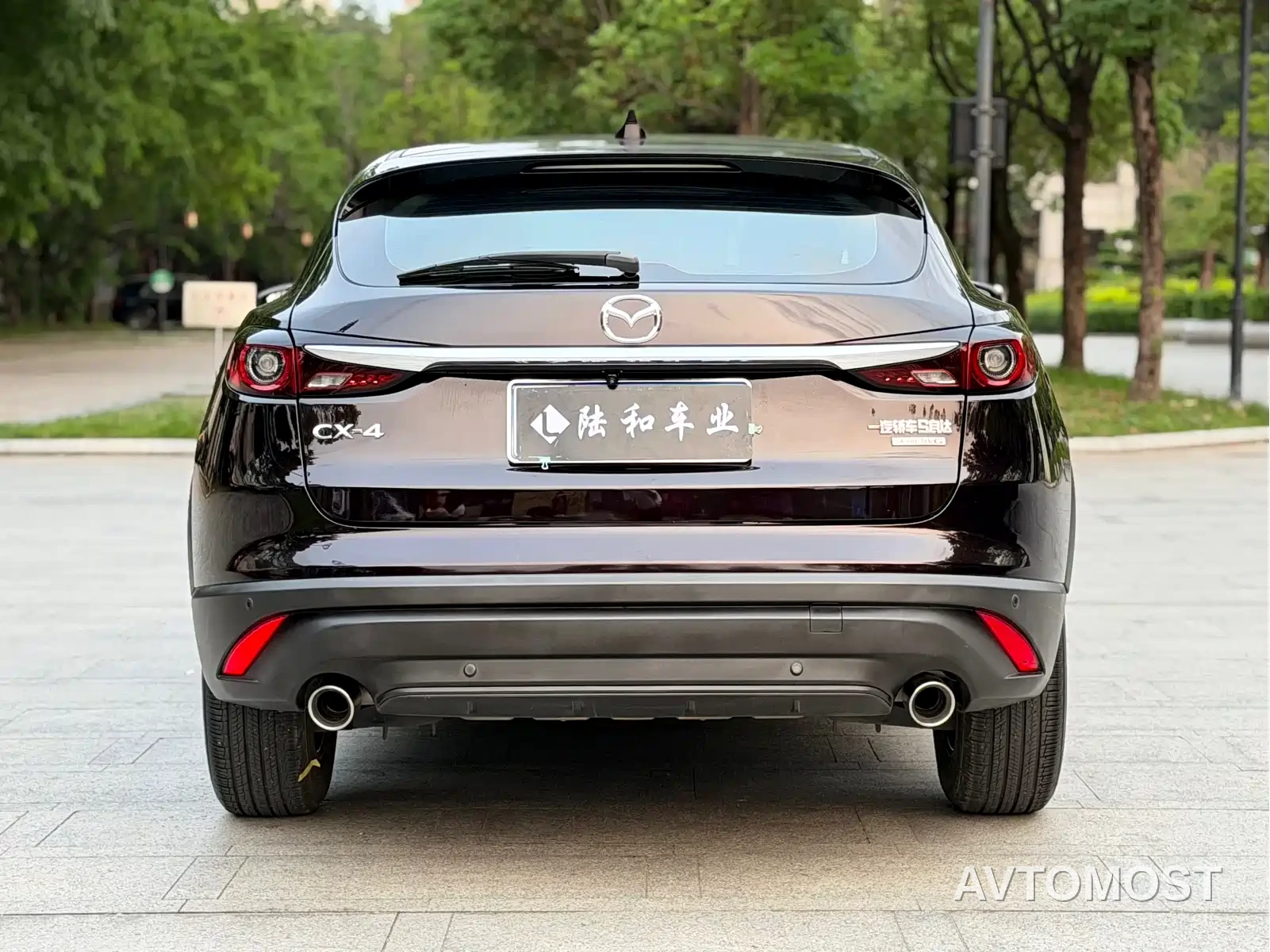 Mazda CX-4 2021 2.0L Auto FWD Skyactiv Vitality Edition — фото 23