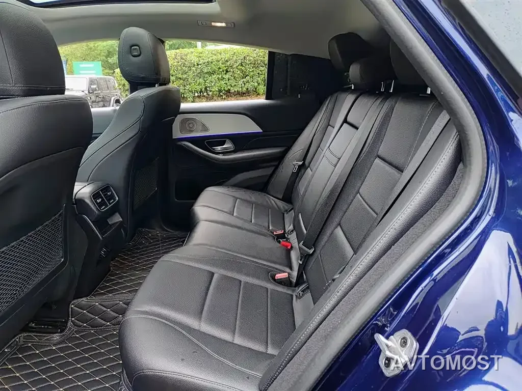 Mercedes-Benz GLE Coupe New Energy 2021 GLE 350 e 4MATIC Coupe SUV — фото 11