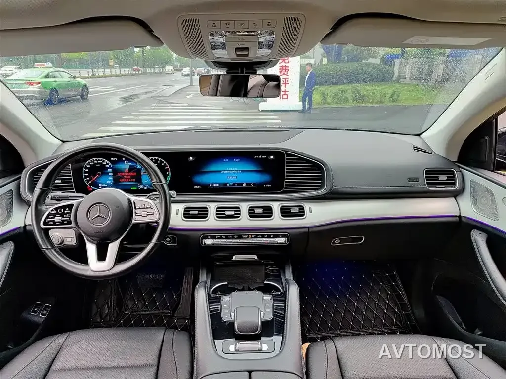 Mercedes-Benz GLE Coupe New Energy 2021 GLE 350 e 4MATIC Coupe SUV — фото 1