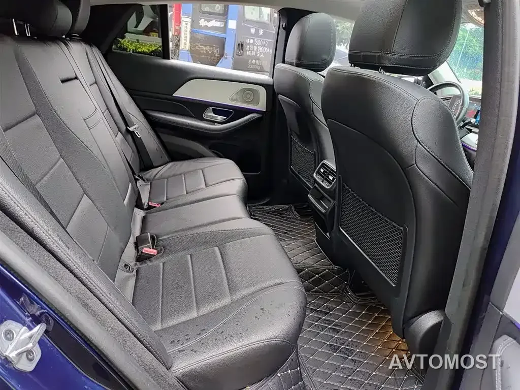 Mercedes-Benz GLE Coupe New Energy 2021 GLE 350 e 4MATIC Coupe SUV — фото 10