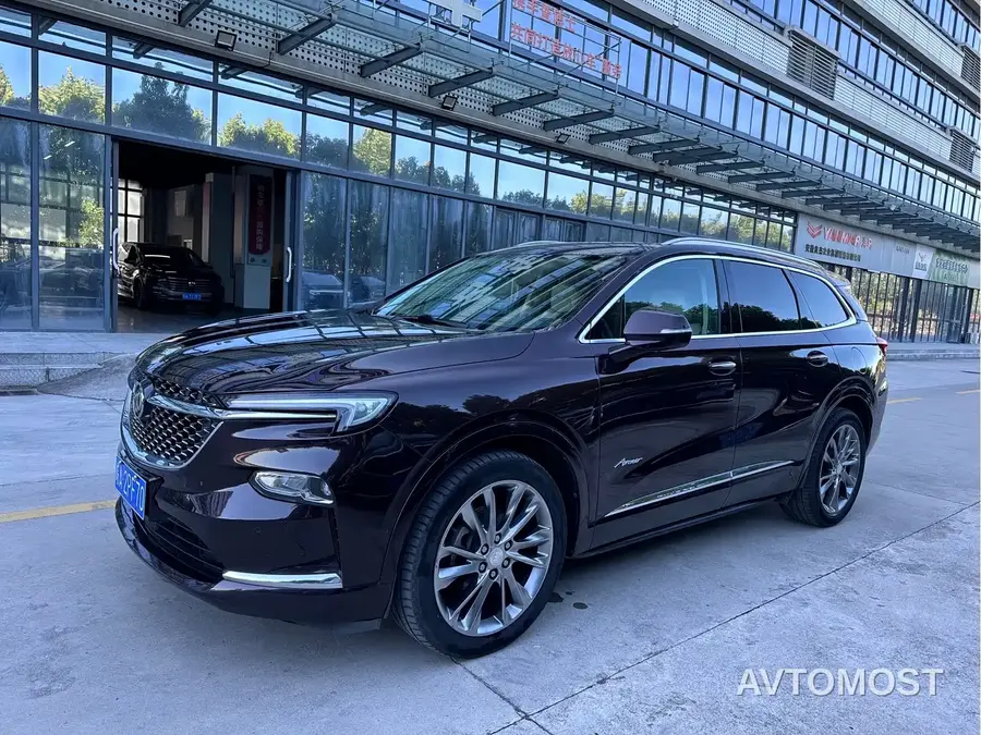 Buick Enclave 2020 28T 4WD Avenir