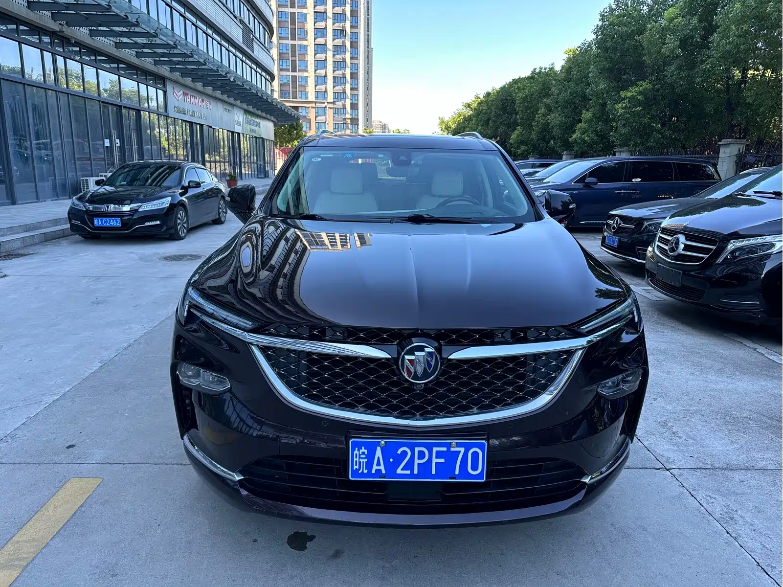 Buick Enclave 2020 28T 4WD Avenir — фото 2