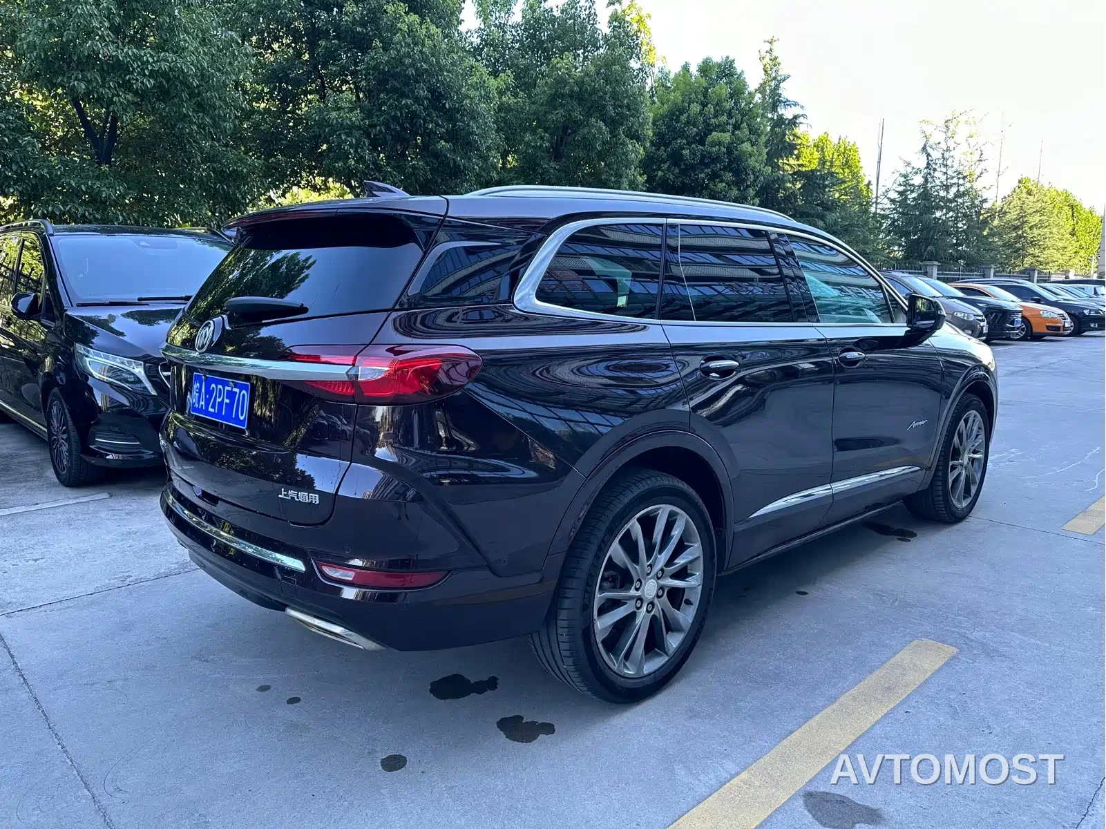 Buick Enclave 2020 28T 4WD Avenir — фото 4