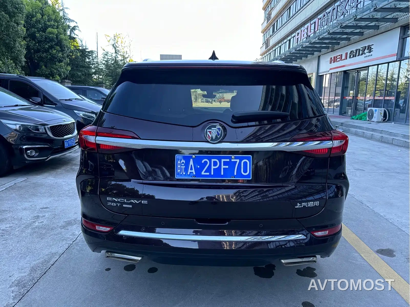 Buick Enclave 2020 28T 4WD Avenir — фото 5