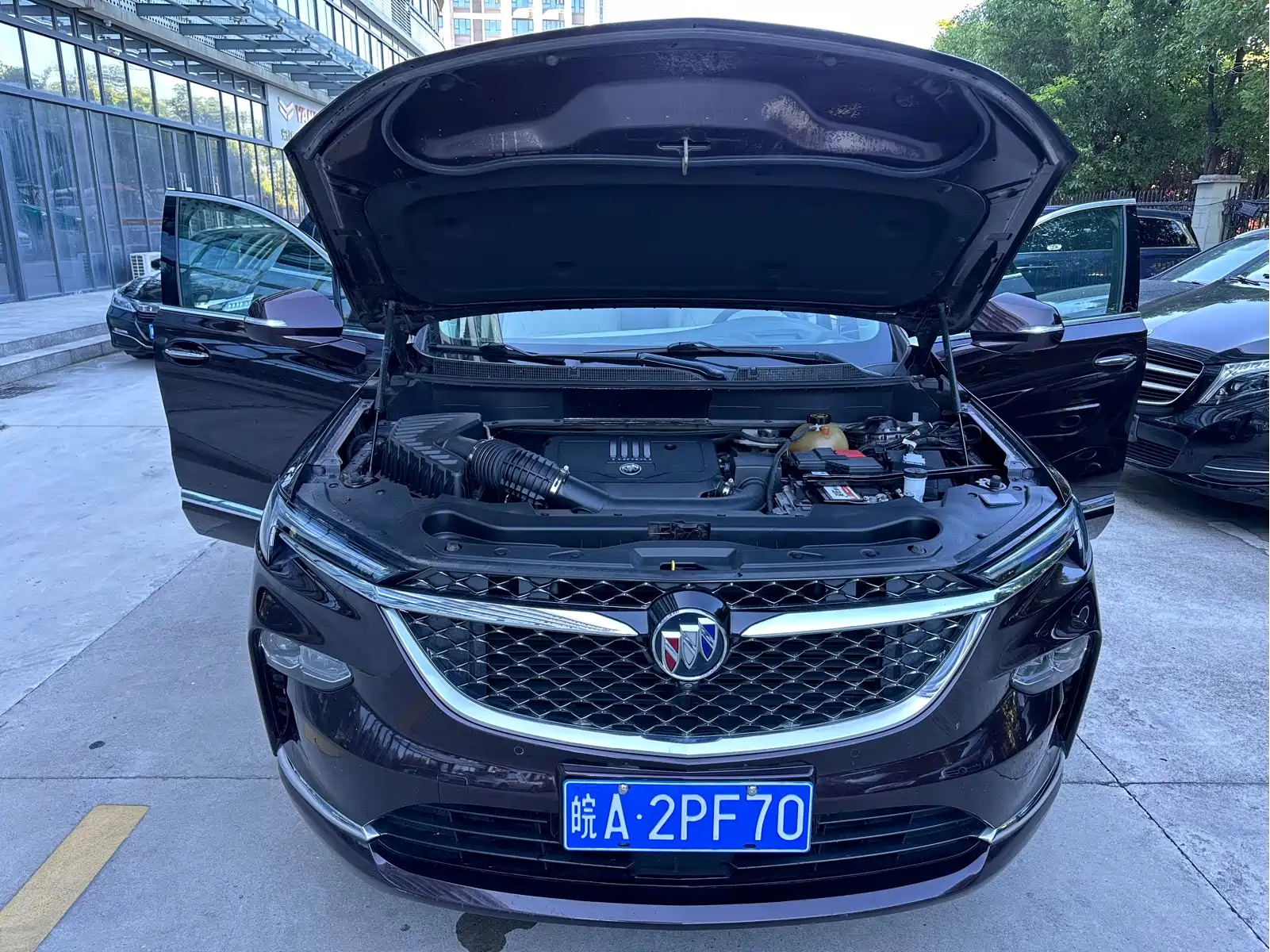 Buick Enclave 2020 28T 4WD Avenir — фото 7