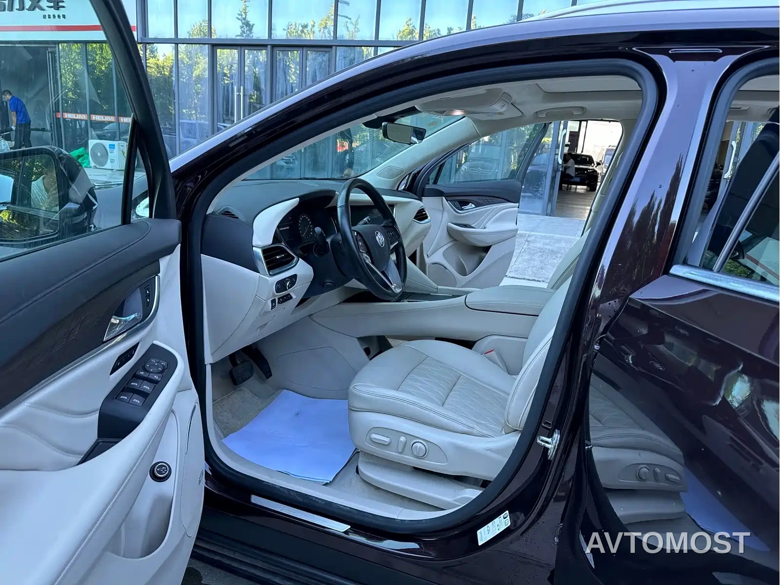 Buick Enclave 2020 28T 4WD Avenir — фото 8