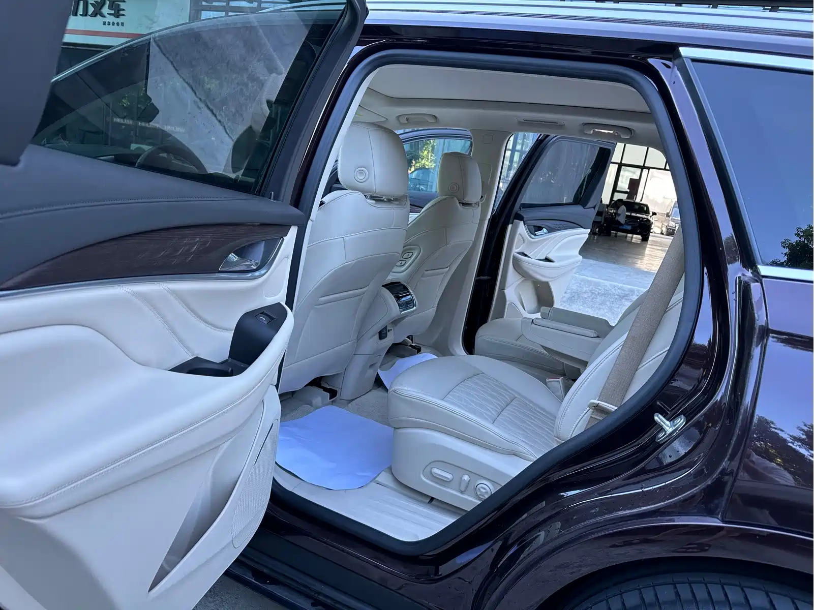 Buick Enclave 2020 28T 4WD Avenir — фото 9