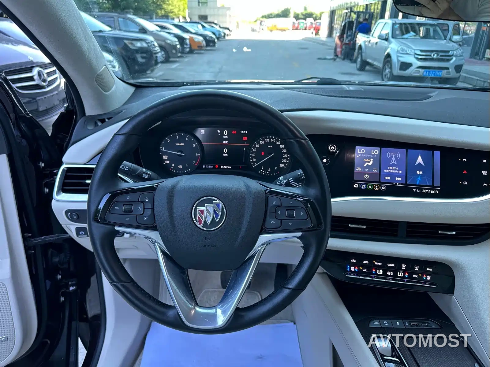 Buick Enclave 2020 28T 4WD Avenir — фото 11