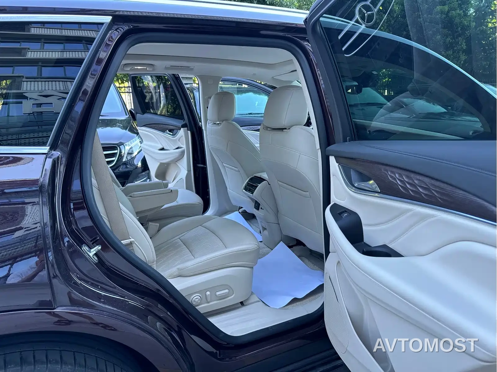Buick Enclave 2020 28T 4WD Avenir — фото 13