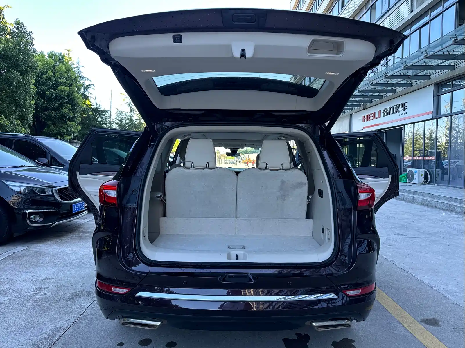 Buick Enclave 2020 28T 4WD Avenir — фото 15