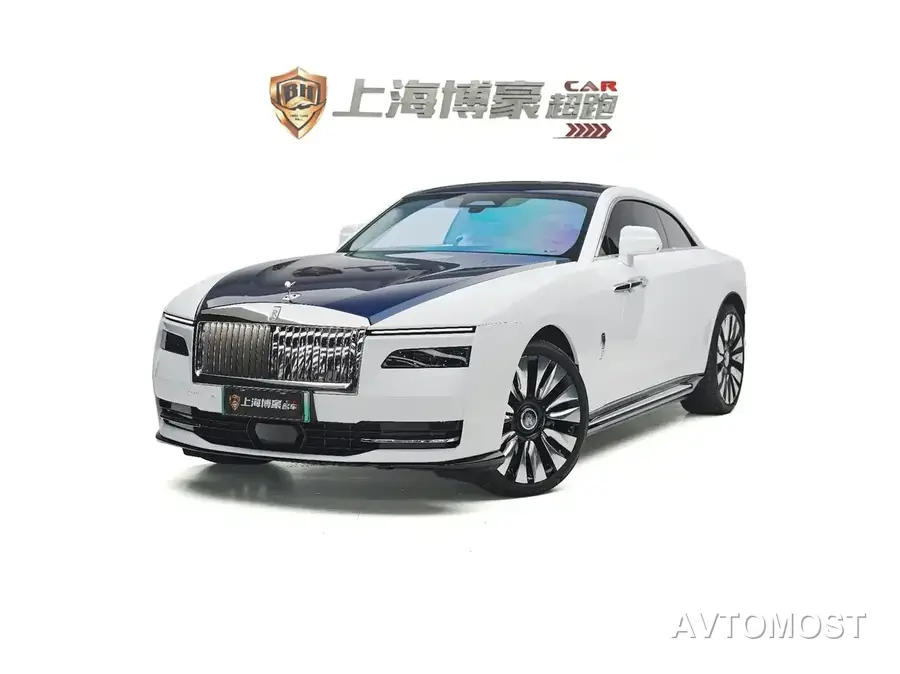 Rolls-Royce Spectre 2024 Standard Model