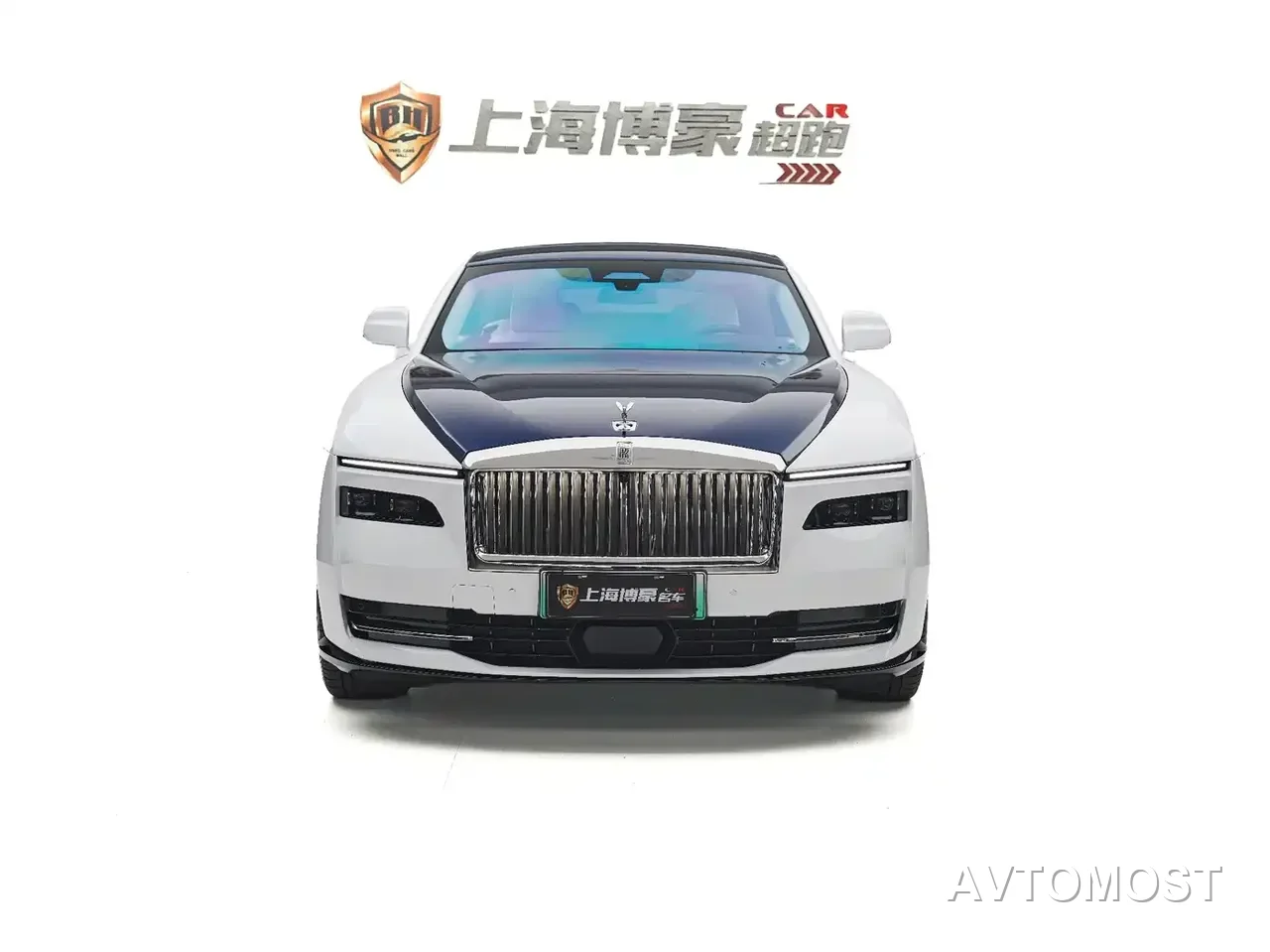 Rolls-Royce Spectre 2024 Standard Model — фото 4