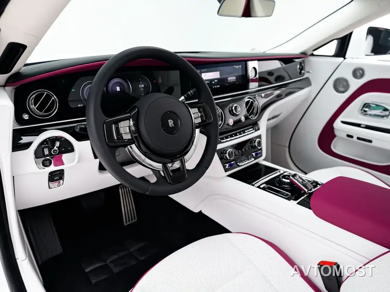 Rolls-Royce Spectre 2024 Standard Model — фото 8
