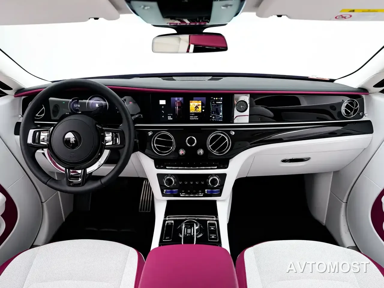 Rolls-Royce Spectre 2024 Standard Model — фото 16