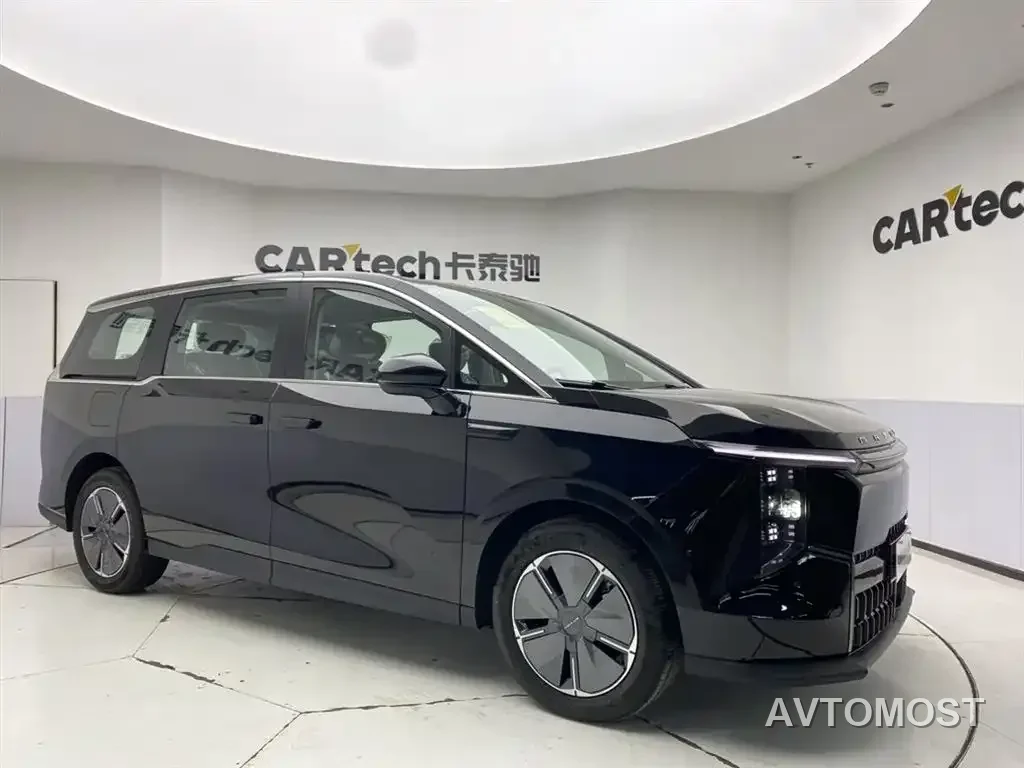 SAIC Maxus Dajia 7 2024 Facelift Super Hybrid Long Range Enjoyment Edition — фото 2