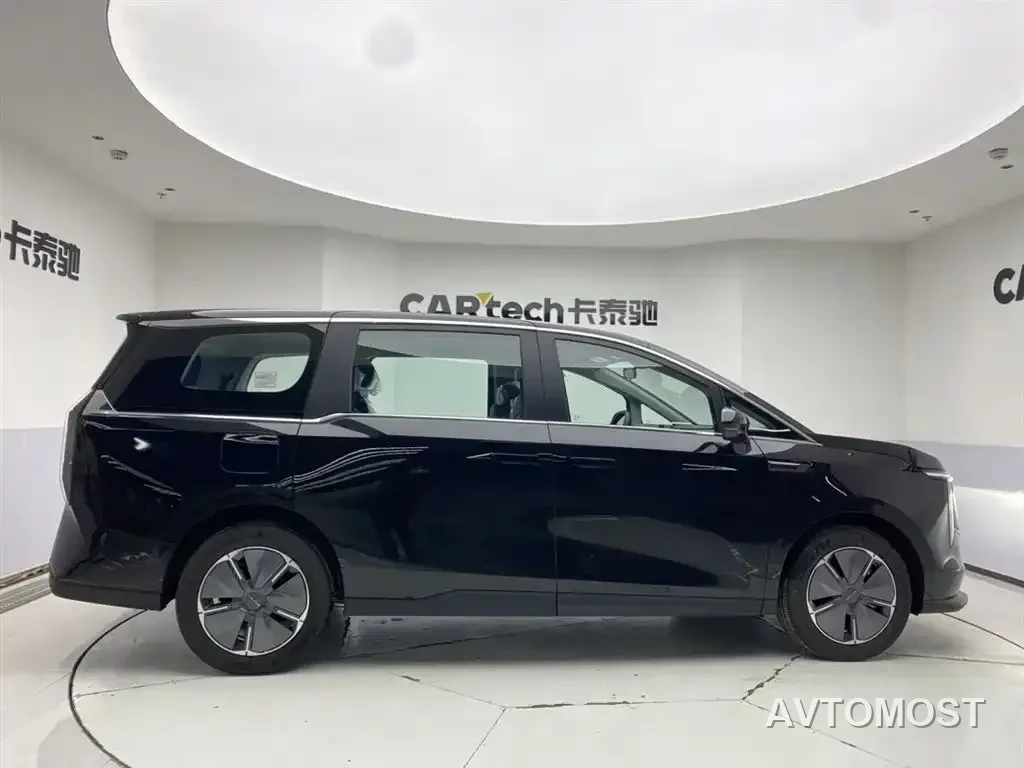 SAIC Maxus Dajia 7 2024 Facelift Super Hybrid Long Range Enjoyment Edition — фото 4