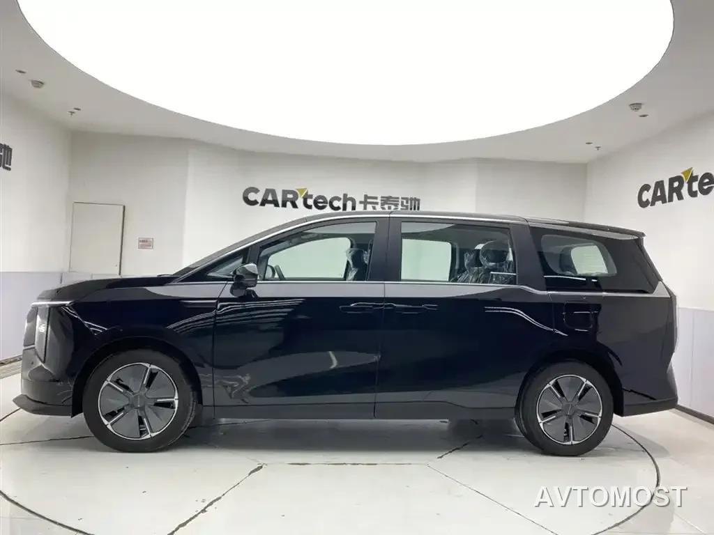SAIC Maxus Dajia 7 2024 Facelift Super Hybrid Long Range Enjoyment Edition — фото 8