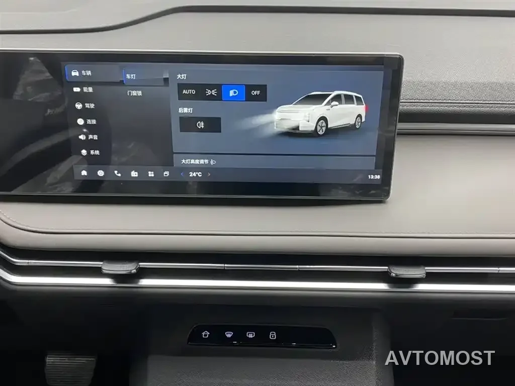SAIC Maxus Dajia 7 2024 Facelift Super Hybrid Long Range Enjoyment Edition — фото 25