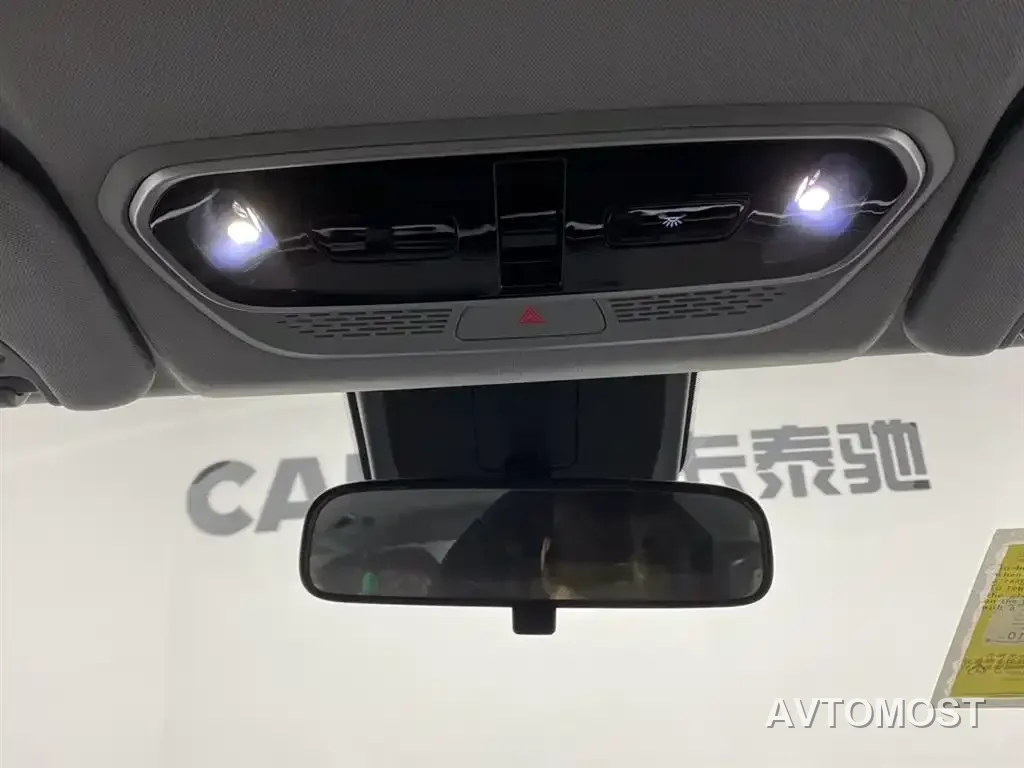 SAIC Maxus Dajia 7 2024 Facelift Super Hybrid Long Range Enjoyment Edition — фото 26