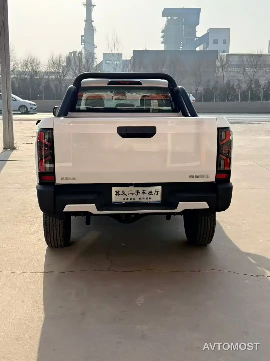Rely Weilin R08 2025 Model 2.3T 8AT 2WD Diesel Long Bed Trail Edition — фото 2