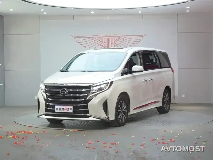 GAC Trumpchi M8 2021 Leading Show Series 390T Luxury Edition