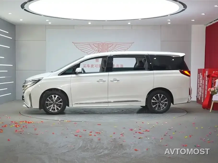 GAC Trumpchi M8 2021 Leading Show Series 390T Luxury Edition — фото 2