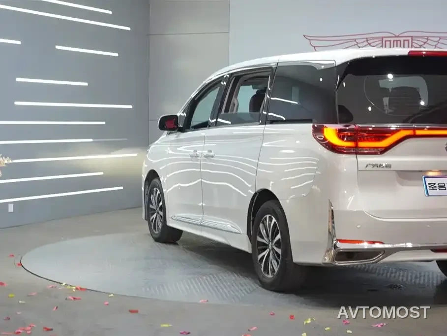 GAC Trumpchi M8 2021 Leading Show Series 390T Luxury Edition — фото 3