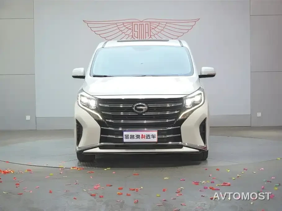 GAC Trumpchi M8 2021 Leading Show Series 390T Luxury Edition — фото 4