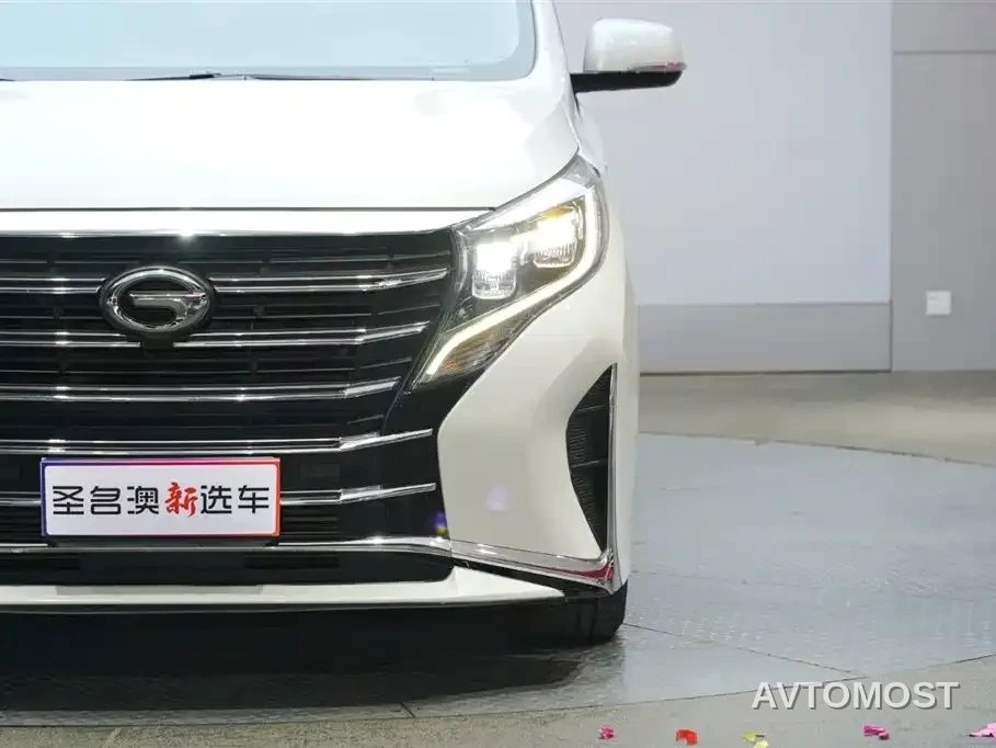 GAC Trumpchi M8 2021 Leading Show Series 390T Luxury Edition — фото 5