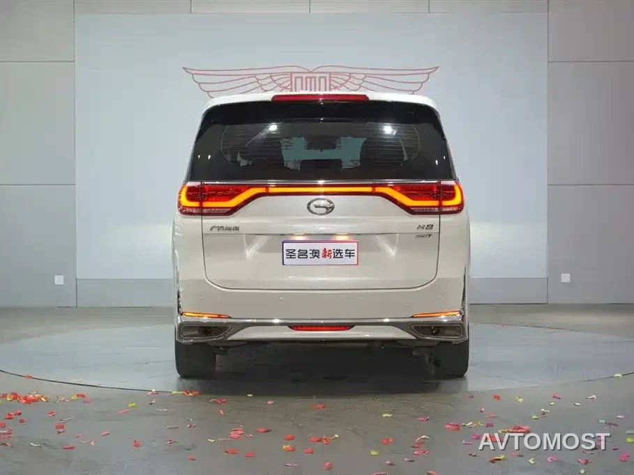 GAC Trumpchi M8 2021 Leading Show Series 390T Luxury Edition — фото 6