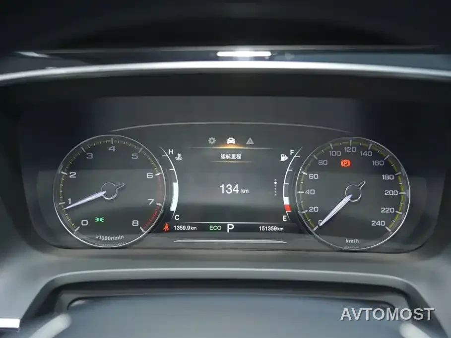 GAC Trumpchi M8 2021 Leading Show Series 390T Luxury Edition — фото 7