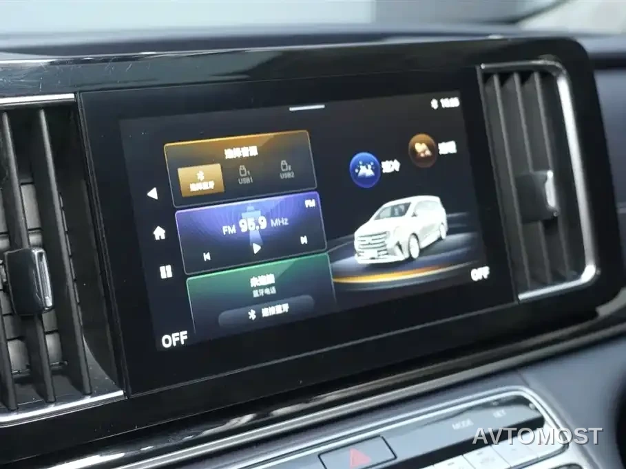 GAC Trumpchi M8 2021 Leading Show Series 390T Luxury Edition — фото 8