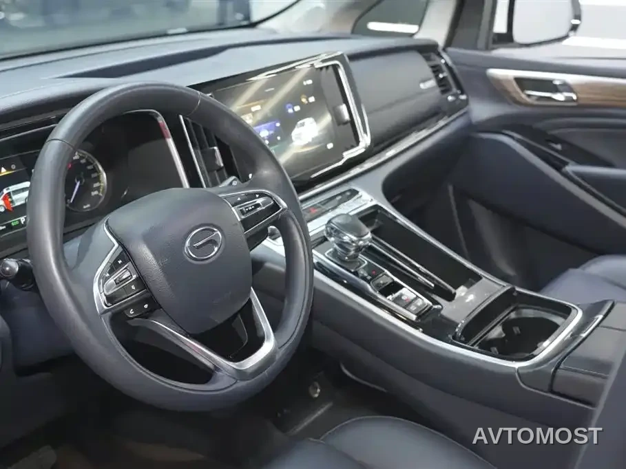 GAC Trumpchi M8 2021 Leading Show Series 390T Luxury Edition — фото 11