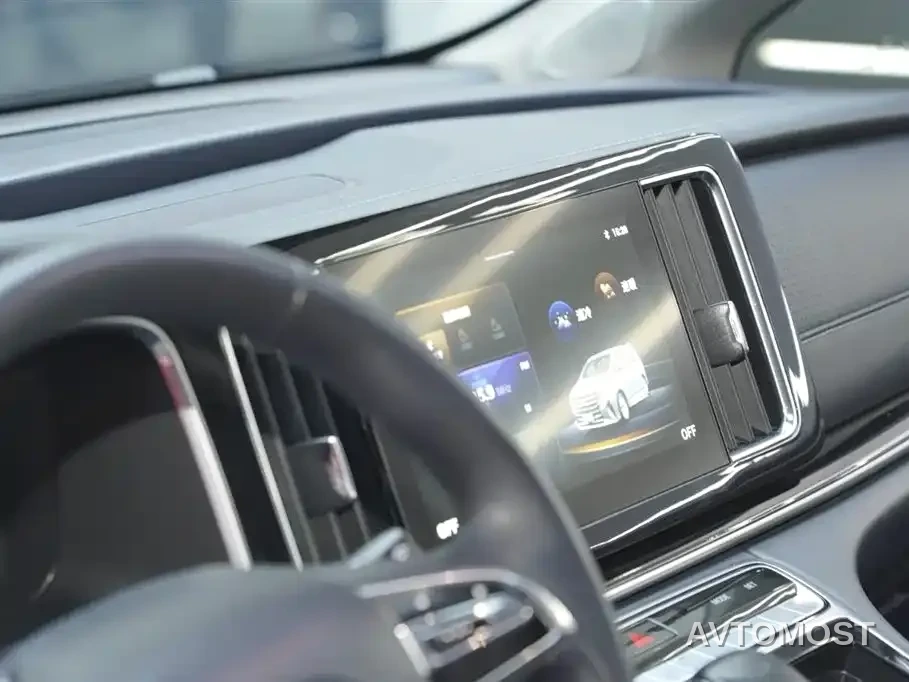 GAC Trumpchi M8 2021 Leading Show Series 390T Luxury Edition — фото 13