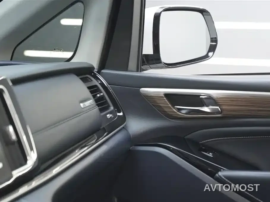 GAC Trumpchi M8 2021 Leading Show Series 390T Luxury Edition — фото 14