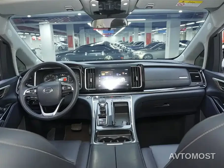 GAC Trumpchi M8 2021 Leading Show Series 390T Luxury Edition — фото 16