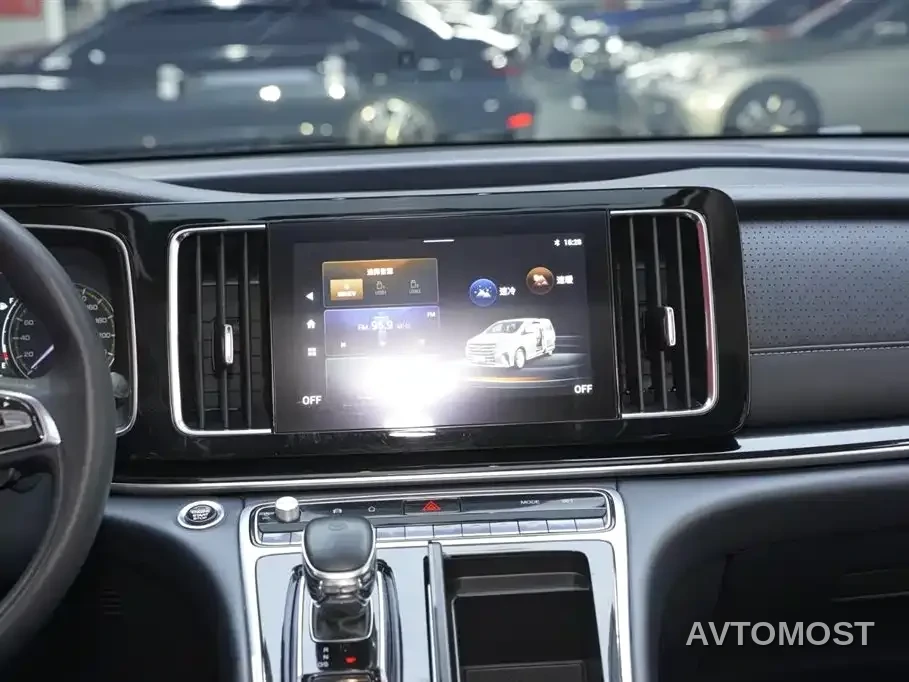 GAC Trumpchi M8 2021 Leading Show Series 390T Luxury Edition — фото 17