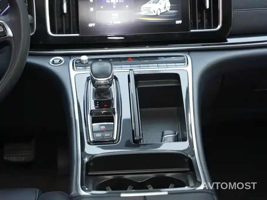 GAC Trumpchi M8 2021 Leading Show Series 390T Luxury Edition — фото 18