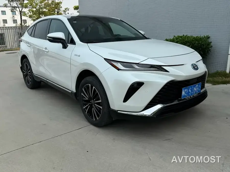 Toyota Venza 2024 2.5L Smart Hybrid 2WD Premium Edition